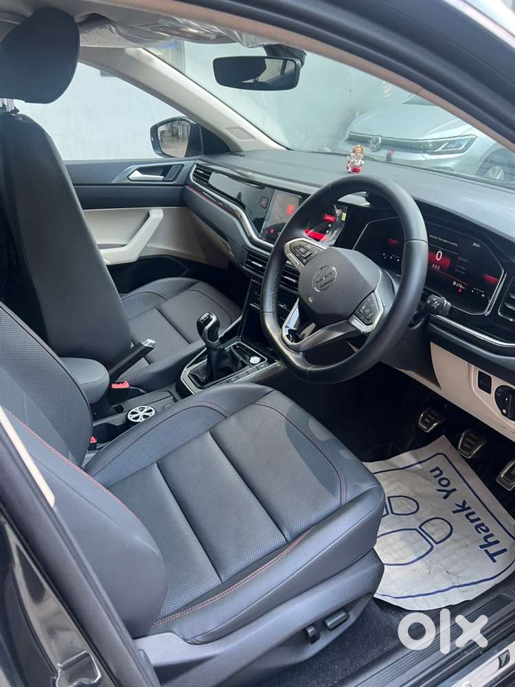 Volkswagen Virtus Gt 1.5 Petrol 2024