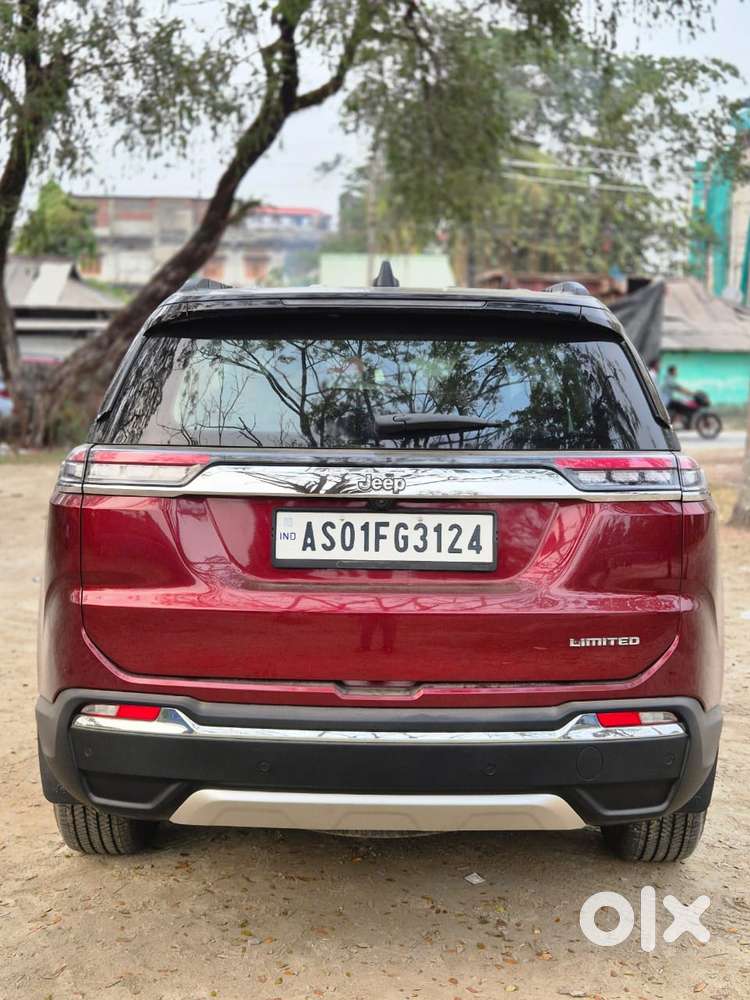 Jeep Meridian Limited Opt, 2022, Diesel