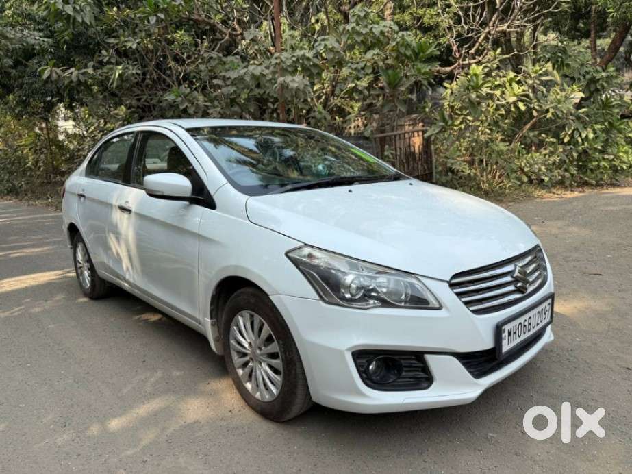Maruti Suzuki Ciaz Zeta Automatic, 2018, Petrol
