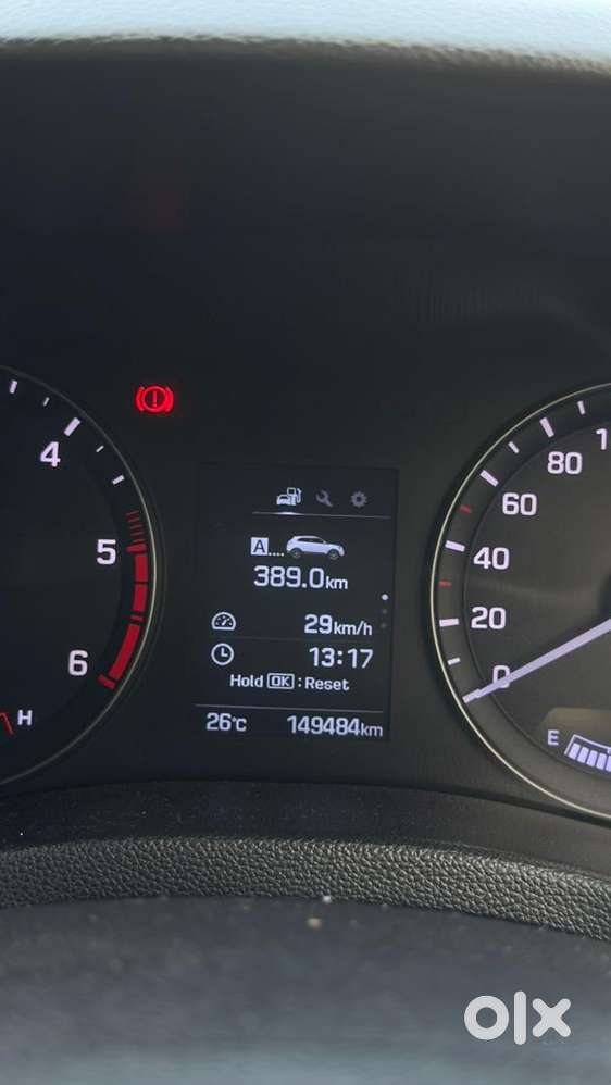 Hyundai Creta Sx Crdi 2016 (diesel) – Excellent Condition