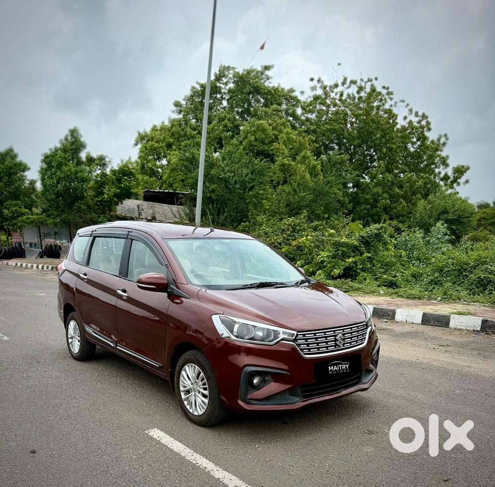 Maruti Suzuki Ertiga Shvs Zdi Plus, 2018, Diesel