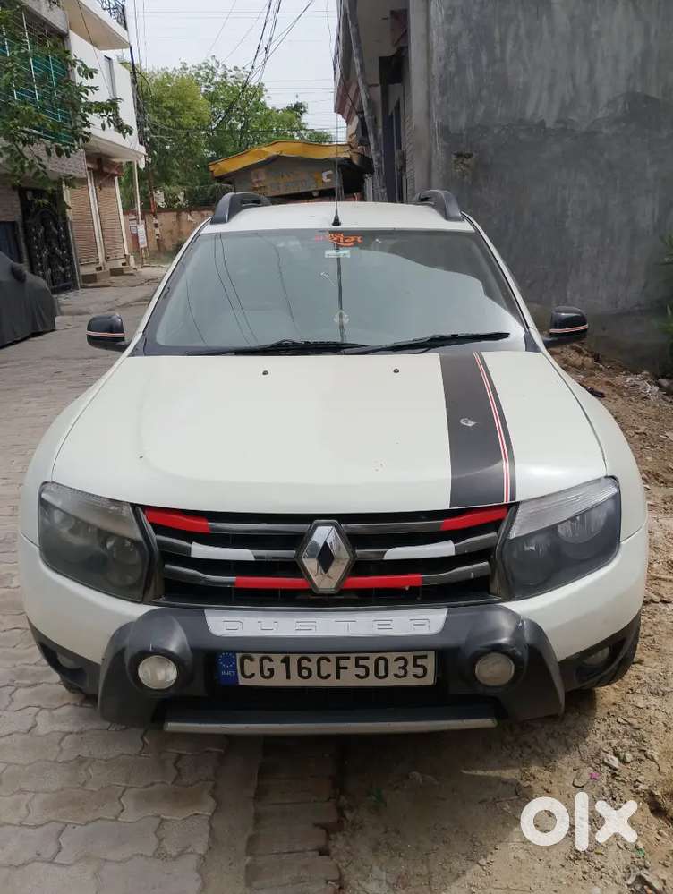 2016 Renault Duster Diesel 2nd Owner