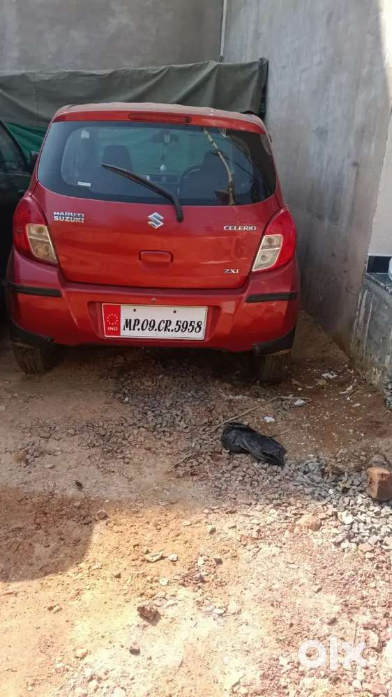 2015 Maruti Suzuki Celerio Zxi