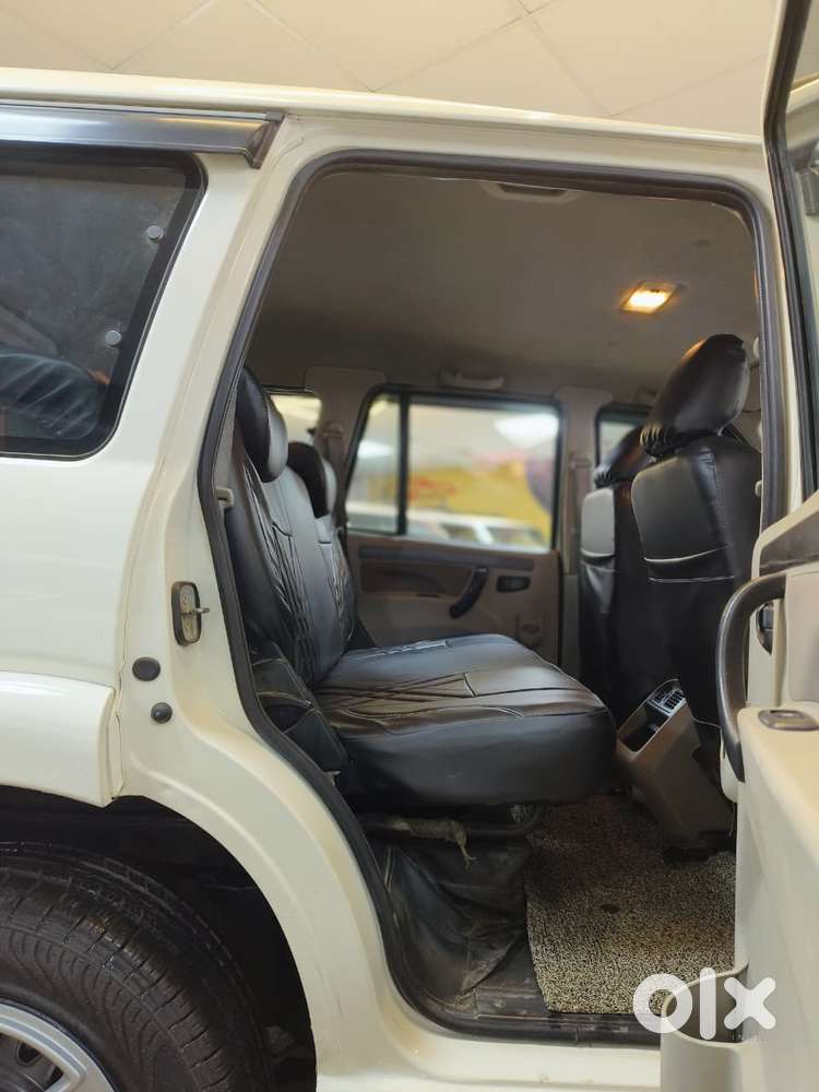 Mahindra Scorpio [2020-2022] 2.2 S5, 2020