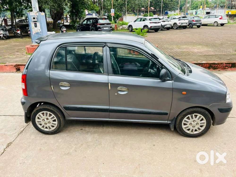 Hyundai Santro Xing Gls, 2010, Petrol