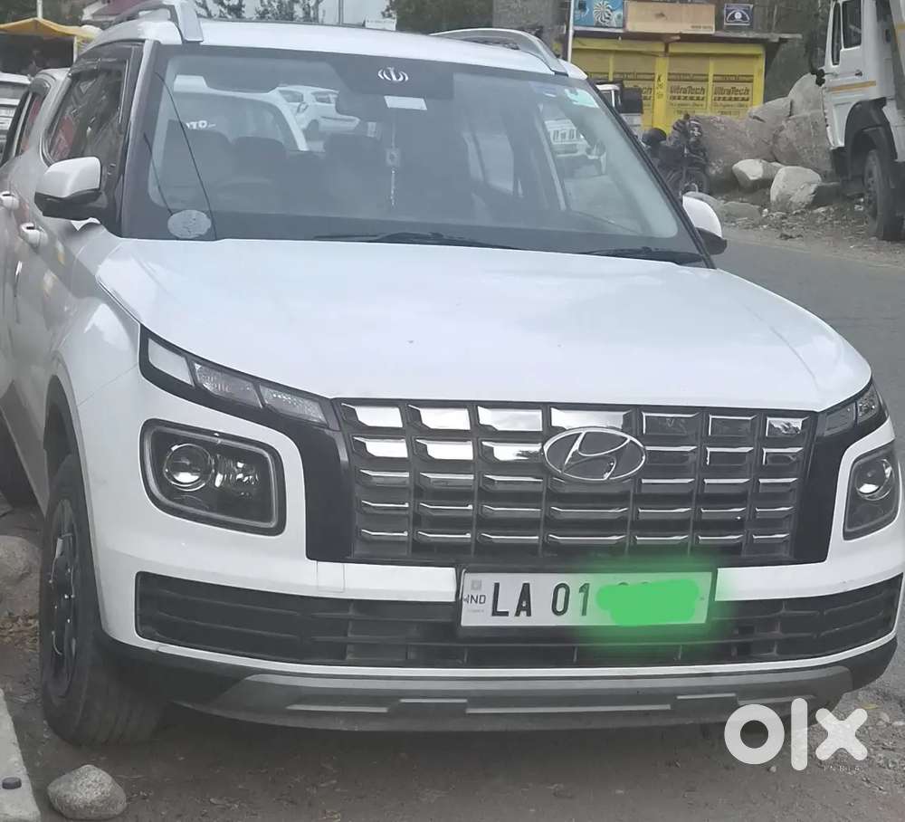 Hyundai Venue Sx 2023