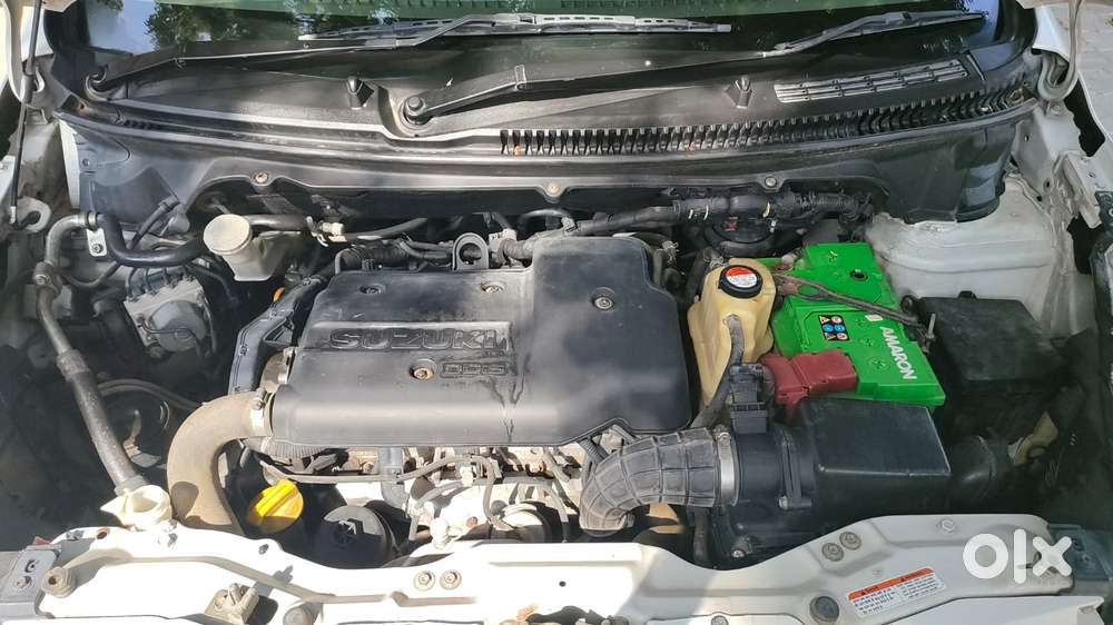 Maruti Suzuki Ertiga, 2012, Diesel