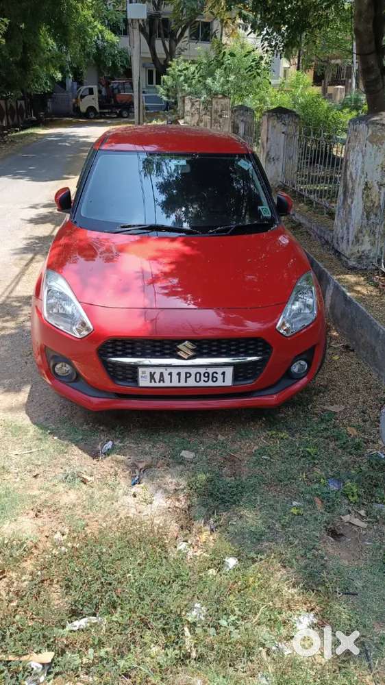 Maruti Suzuki Swift 2023