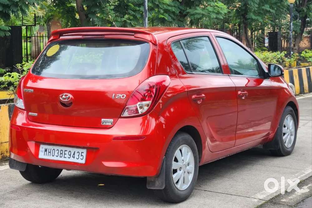 Hyundai I20 Sportz 1.4 Crdi 6 Speed Bs-iv, 2012, Diesel