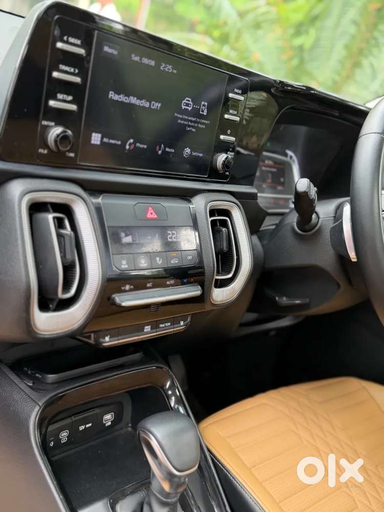 Kia Sonet Htx D, 2025, Petrol
