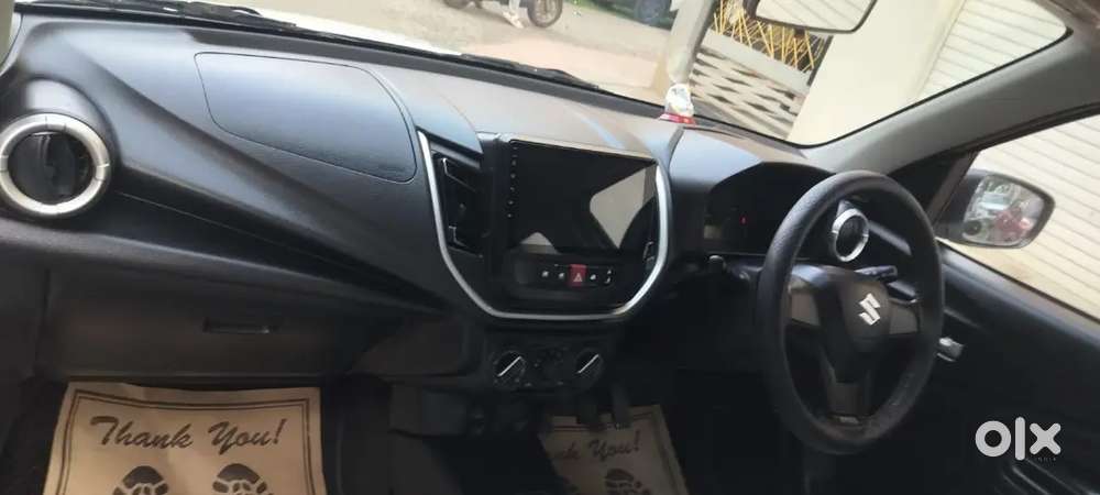 Maruti Suzuki Celerio 2024 Vxi Cng