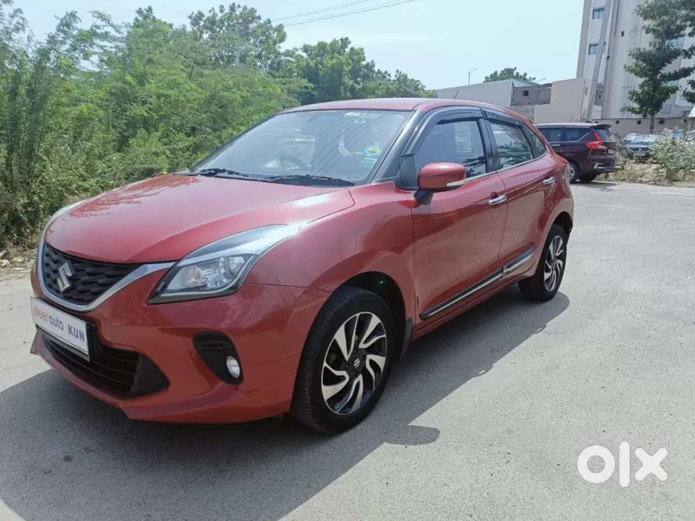 Maruti Suzuki Baleno Zeta, 2019, Petrol