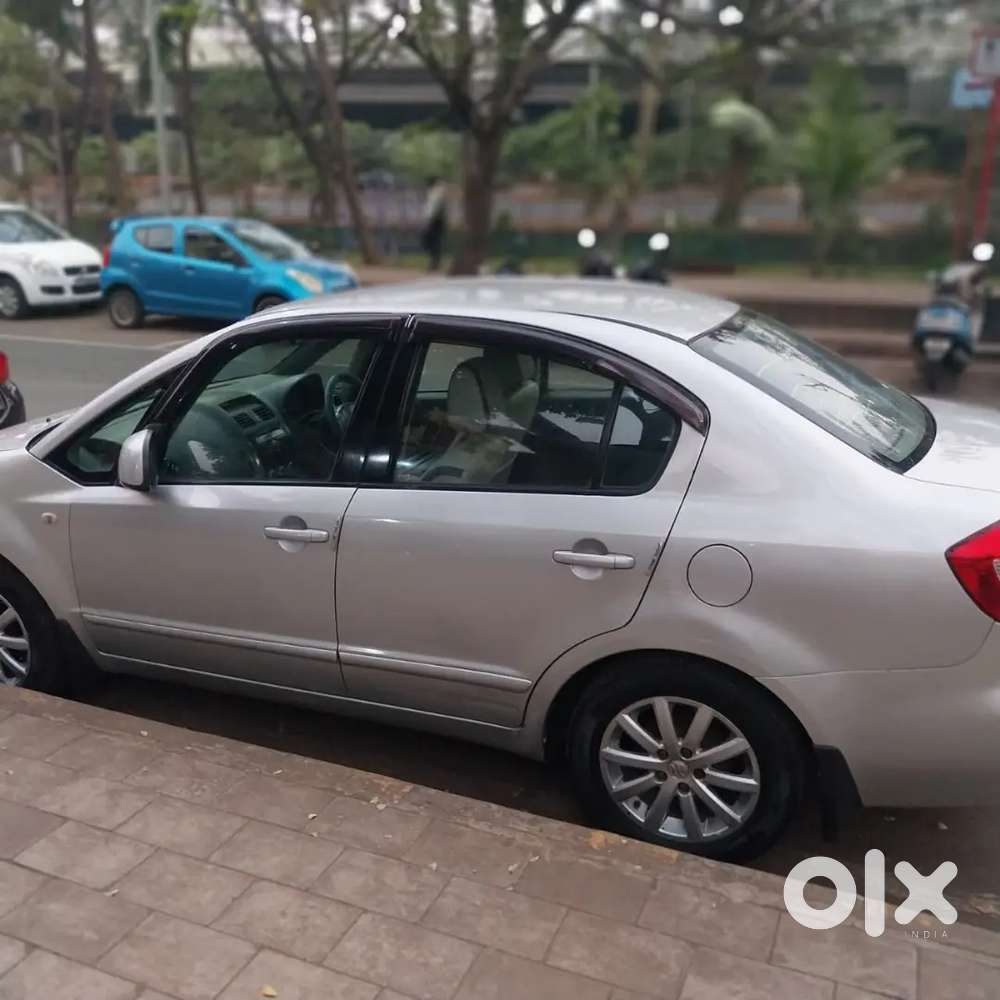 Maruti Suzuki Sx4 2010 Manual