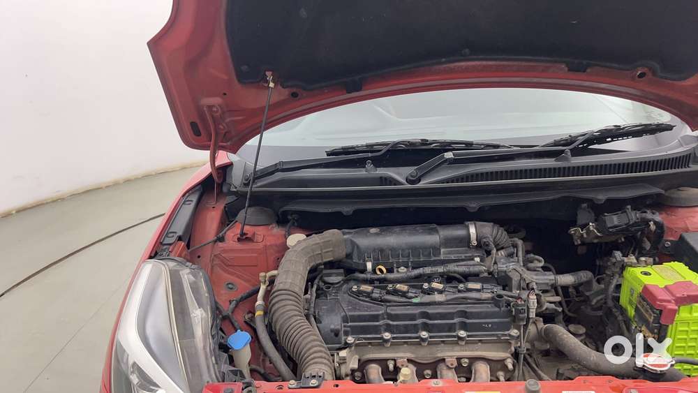 Maruti Suzuki Baleno 1.2 Alpha, 2017, Petrol