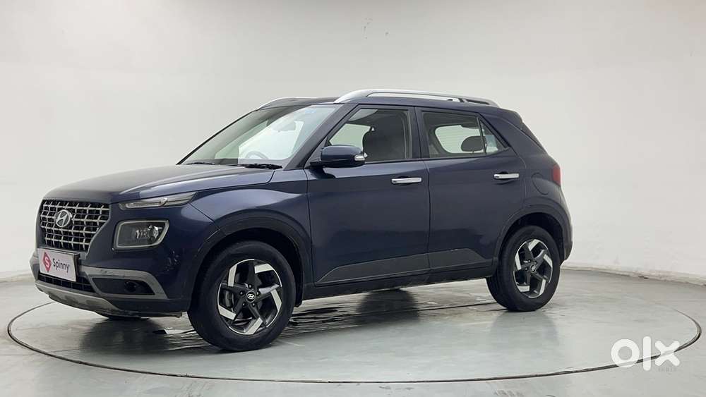 Hyundai Venue Sx Plus Turbo Dct, 2019, Petrol