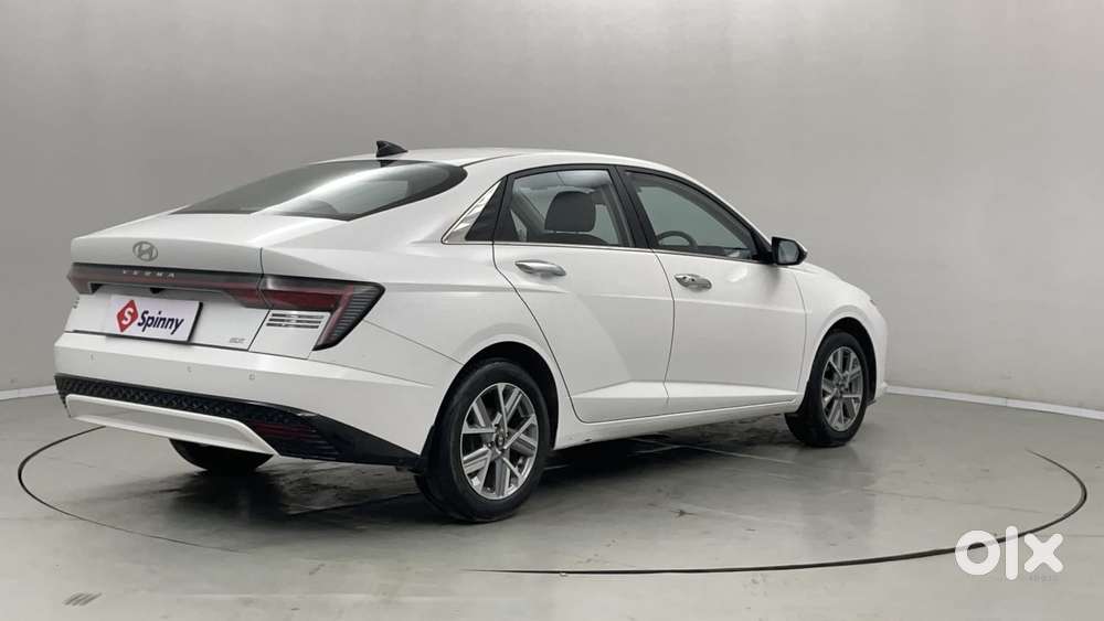 Hyundai Verna 1.5 Sx Petrol Mt, 2024, Petrol