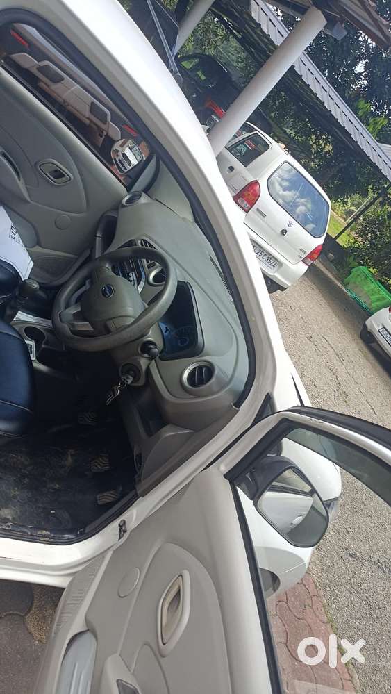 Datsun Redi Go 1.0 Limited Edition, 2017, Petrol