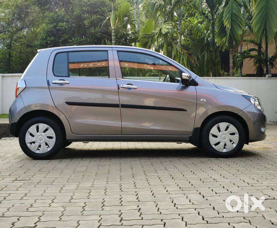 Maruti Suzuki Celerio Vxi Amt, 2017, Petrol