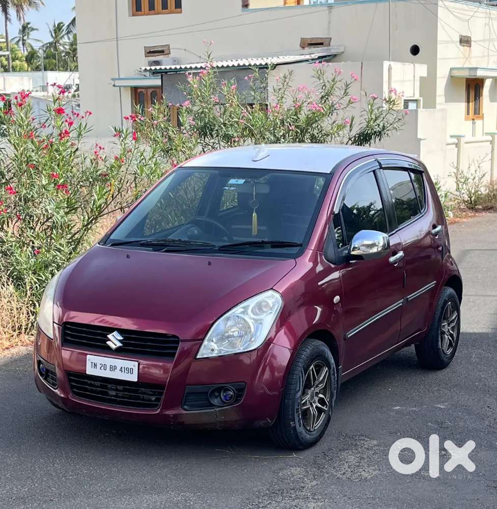 Maruti Suzuki Ritz Diesel 2011