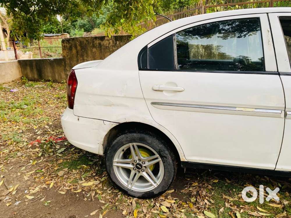 Hyundai Verna 2007 Diesel Well Maintained