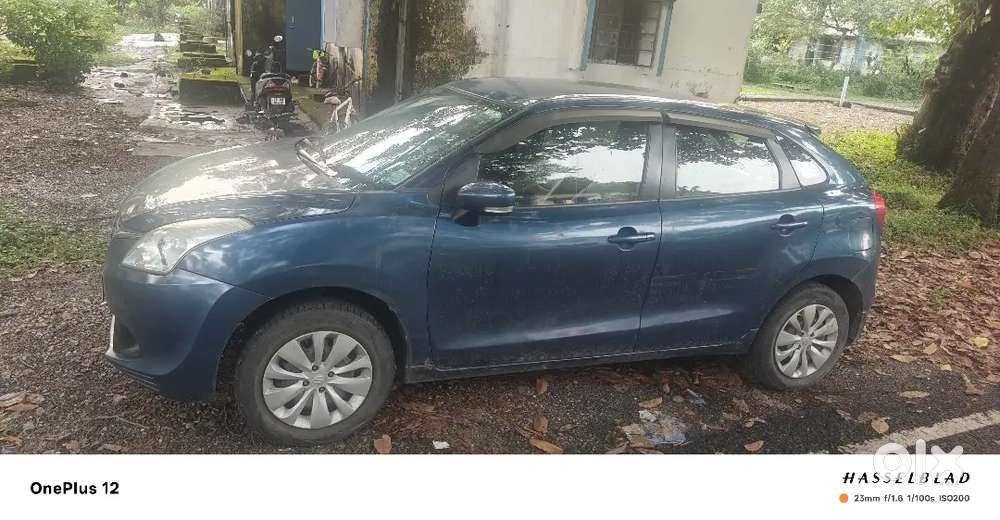 Maruti Suzuki Baleno 2016
