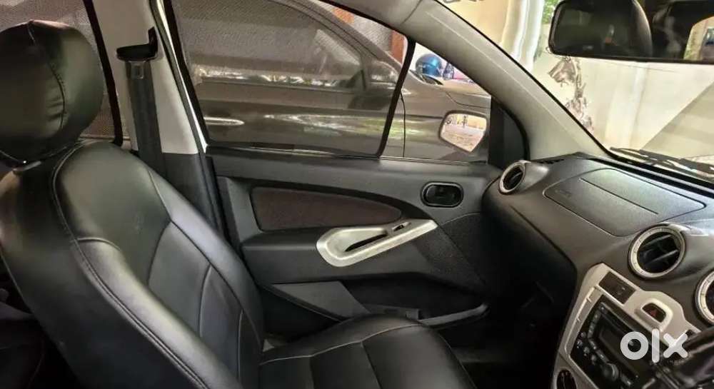Ford Figo Diesel 2012