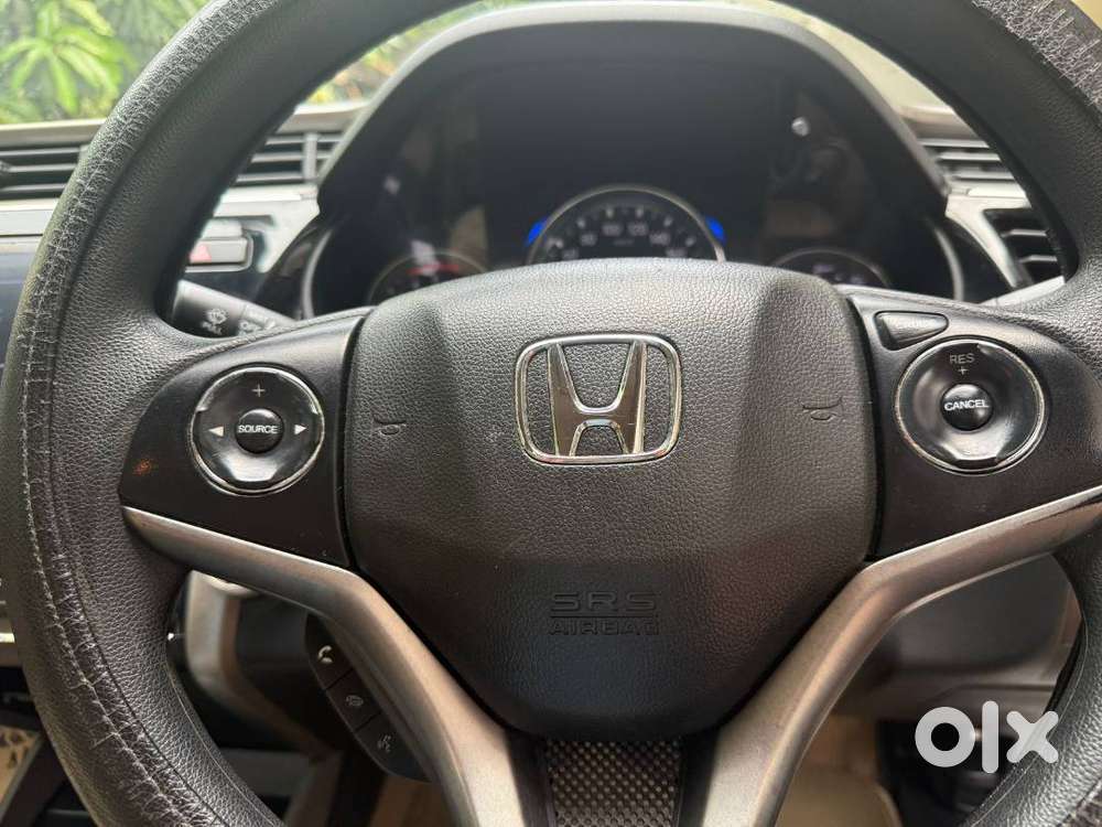 Honda City 2017 Diesel Well Maintained