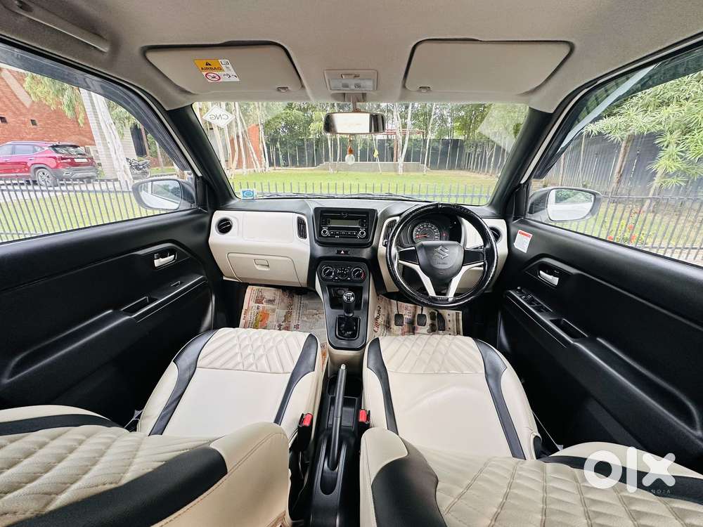 Maruti Suzuki Wagon R Vxi 1.0 Cng, 2025, Cng & Hybrids