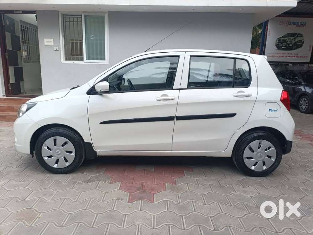 Maruti Suzuki Celerio Zxi Optional, 2015, Petrol