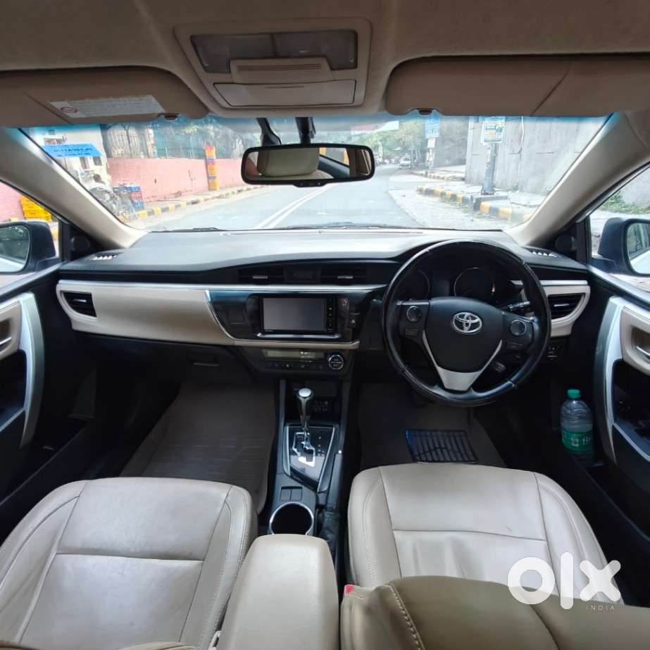 Toyota Corolla Altis 2013-2017 Vl At, 2014, Petrol