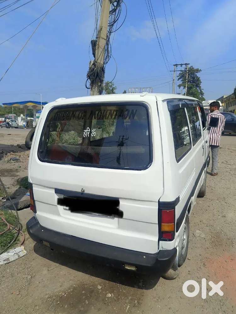 Maruti Suzuki Omni 2019 Petrol 72000 Km Driven