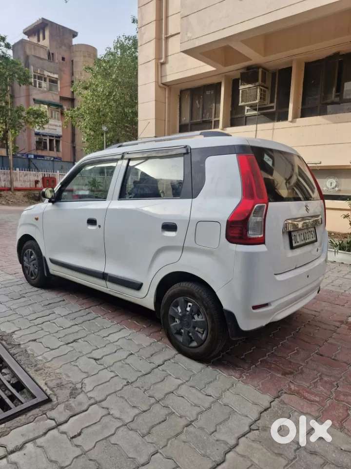 Maruti Suzuki Wagon R Lxi Cng, 2020, Cng & Hybrids