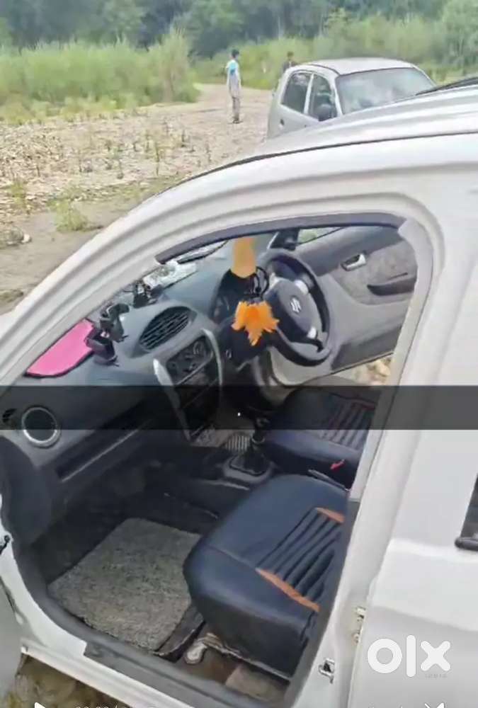 2017 Maruti Suzuki 800 Ac