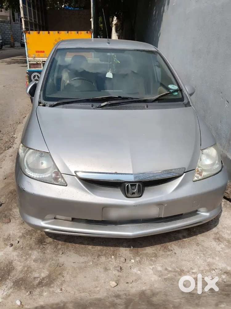Honda City Cvt