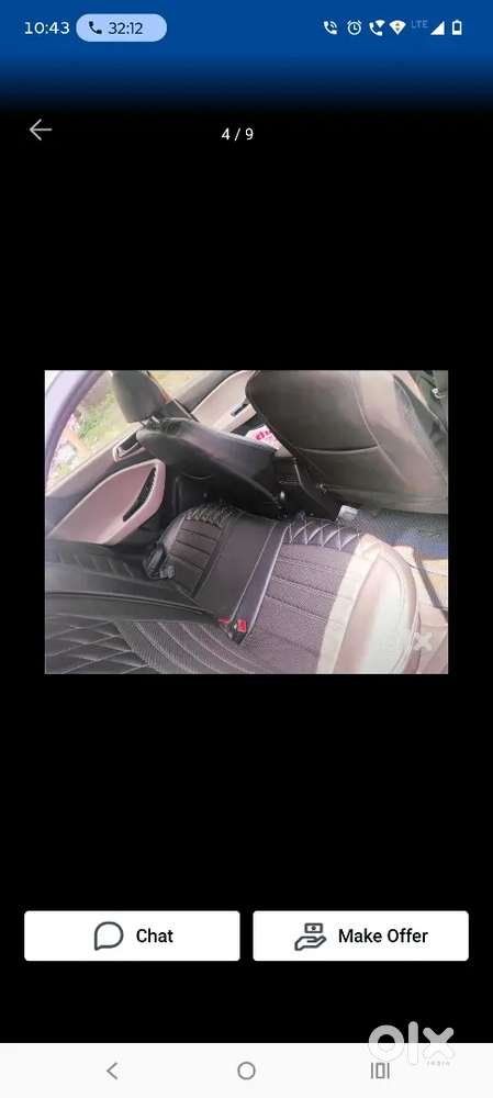 Hyundai New I20 2018 Petrol 82000 Km Driven