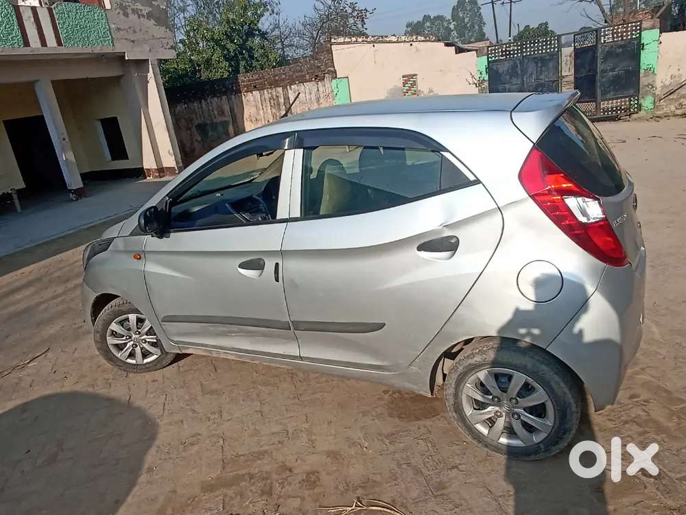 Hyundai Eon 0.8 Magna 2012