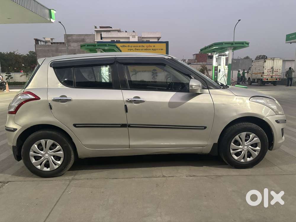 Maruti Suzuki Swift Vxi Cng, 2013, Cng & Hybrids