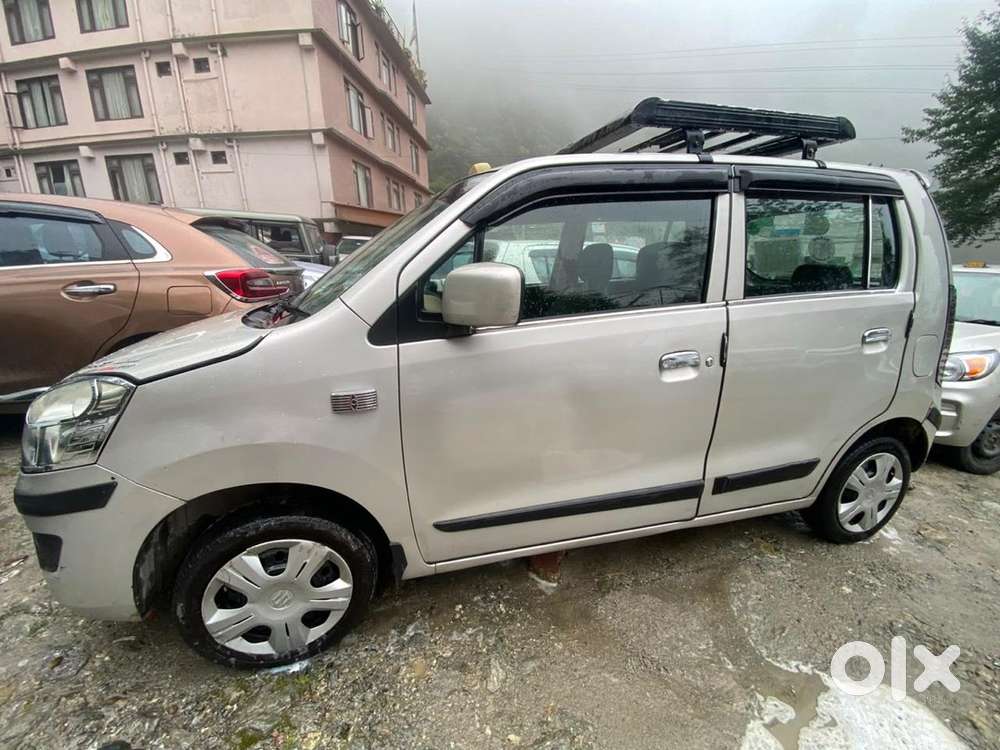 Maruti Wagon R 2017