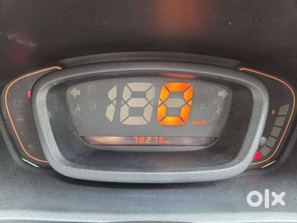 Renault Kwid 1.0 Rxt Edition, 2017, Petrol