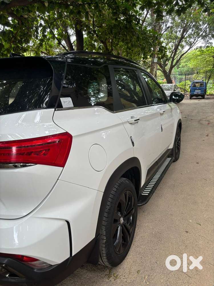 Mg Hector Plus Sharp 1.5 Turbo Limited Edition 7 Str Cvt Snowstorm