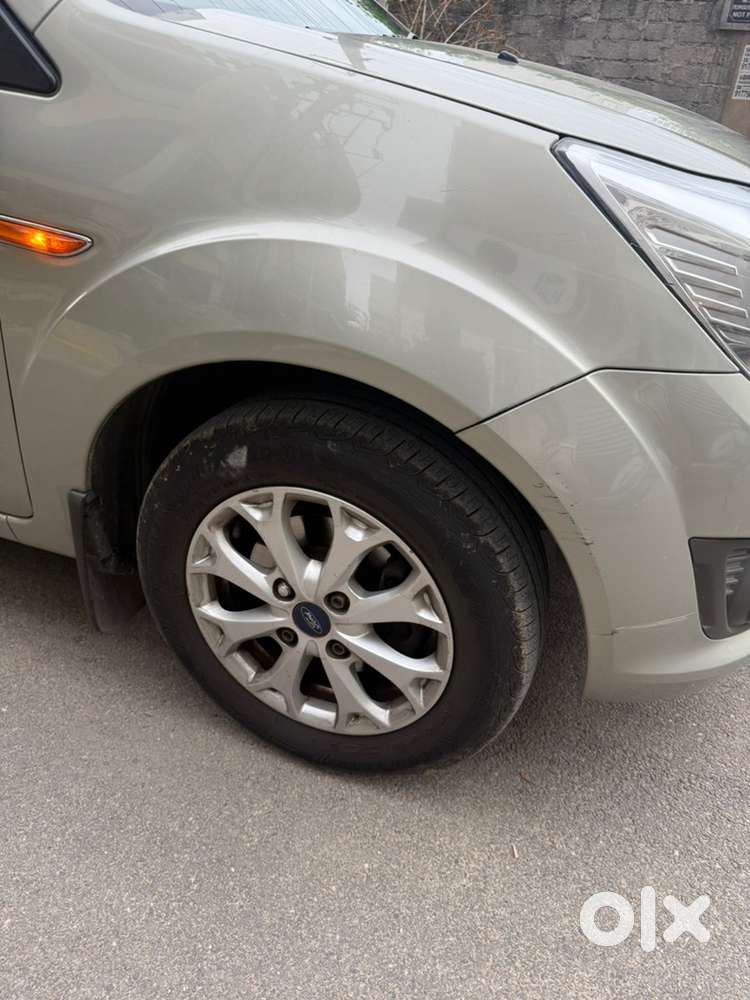 Ford Figo Petrol 2013