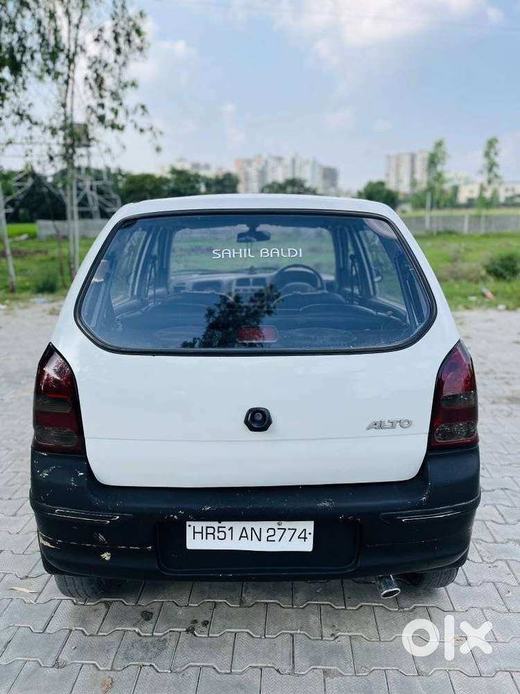 Maruti Suzuki Alto 0.8 Lxi (o), 2011, Petrol