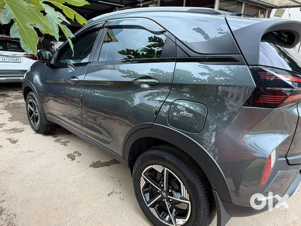Tata Nexon Petrol Manual 2026