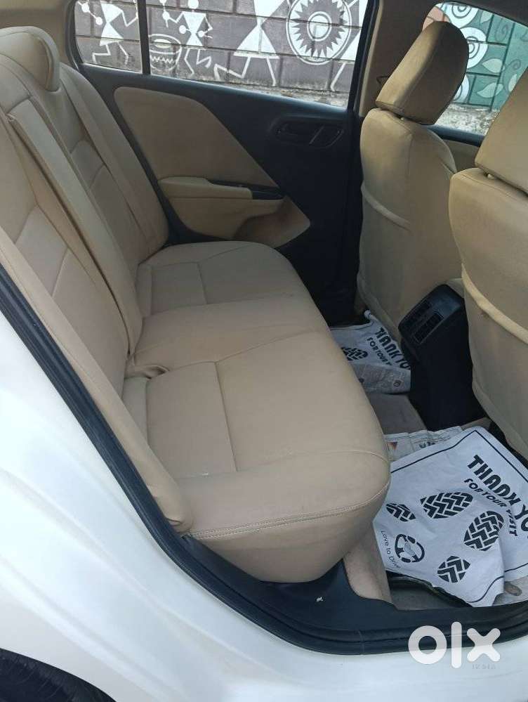 Honda City I Vtec Cvt Sv, 2017, Petrol