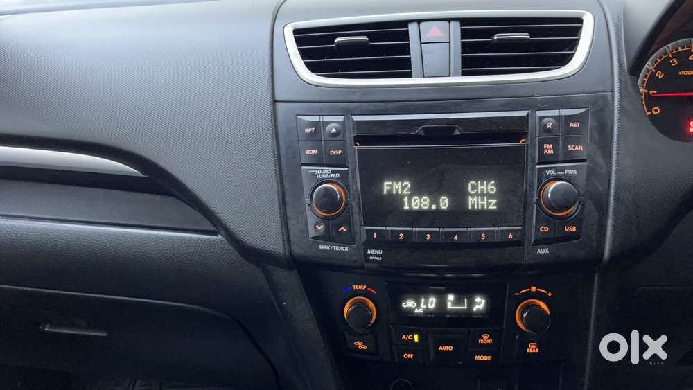 Maruti Suzuki Swift 1.3 Zxi, 2013, Petrol