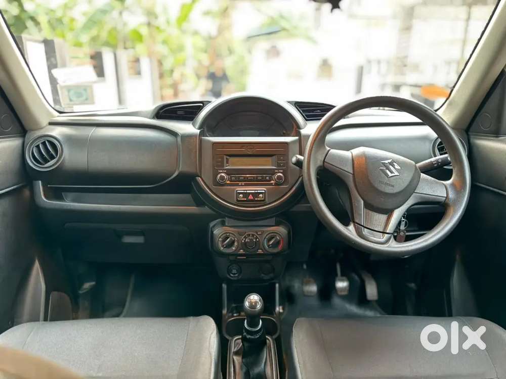 Maruti Suzuki S-presso Well Maintained