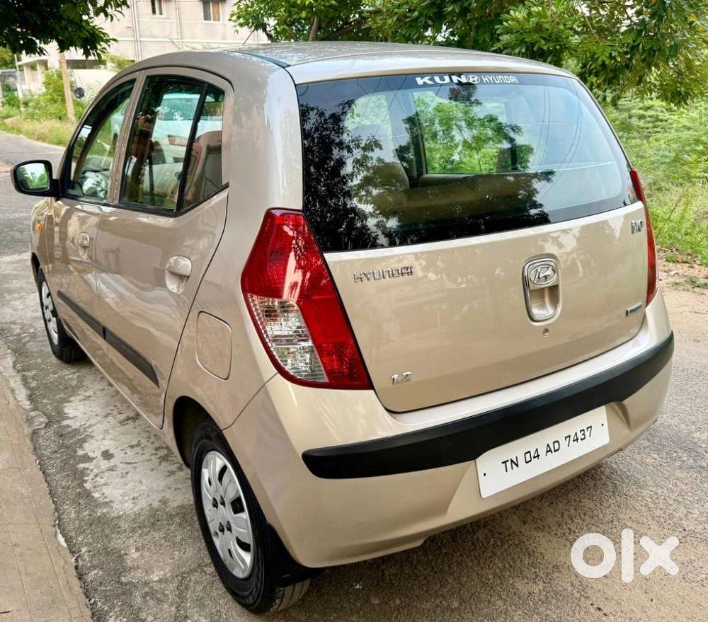 Hyundai I10 Magna 1.2, 2009, Petrol
