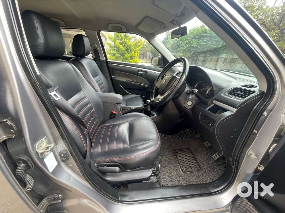 Maruti Suzuki Swift Vdi Optional, 2016, Diesel