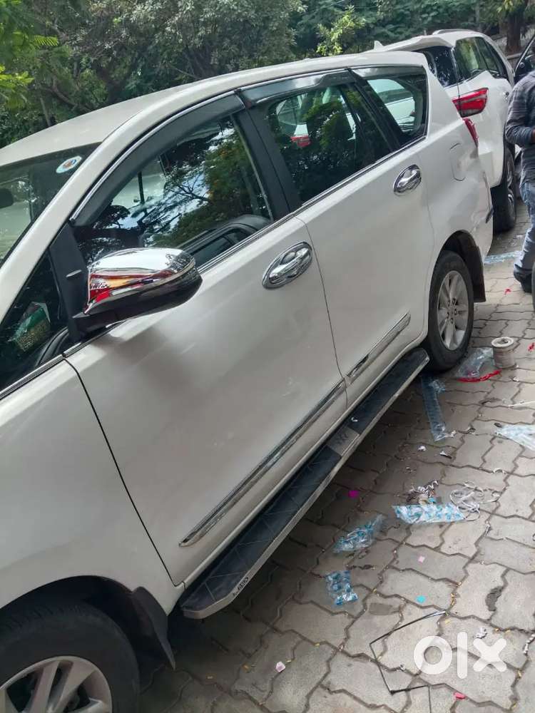 Toyota Innova Crysta 2023 Diesel Well Maintained