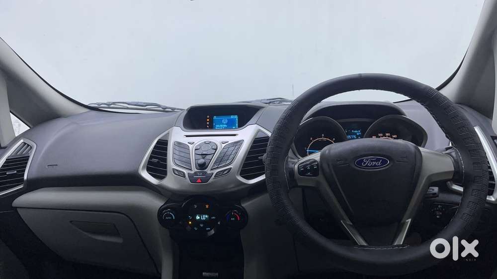 Ford Ecosport 1.5 Tdci Titanium, 2013, Diesel